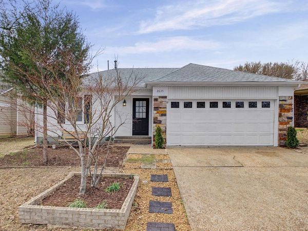 2635 BAY POINTE CIR W, Memphis, TN 38128