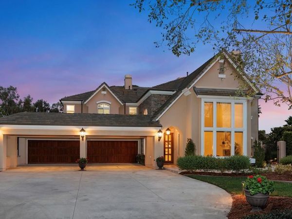 14323 Rancho Santa Fe Lakes Drive, Rancho Santa Fe, CA 92067