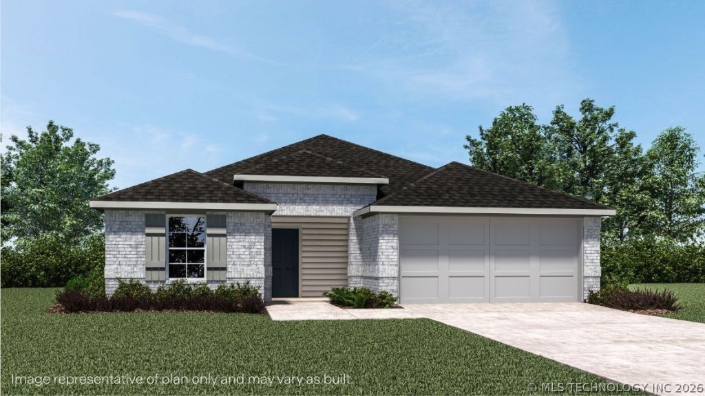 1614 S 22nd Street, Broken Arrow, OK 74011 Main Photo