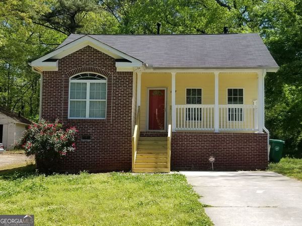 1822 Elaine Drive, Decatur, GA 30035