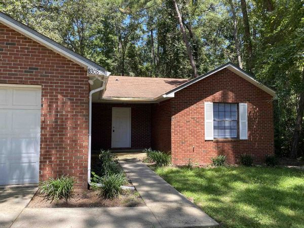 8308 Pegwood Way , Tallahassee, FL 32312