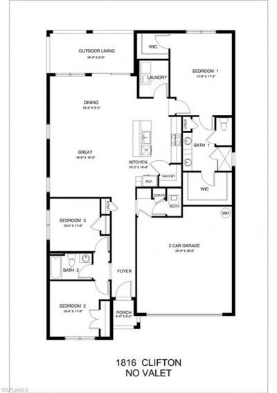 16885 Elkhorn Coral Dr, Cape Coral, FL 33993 Photo