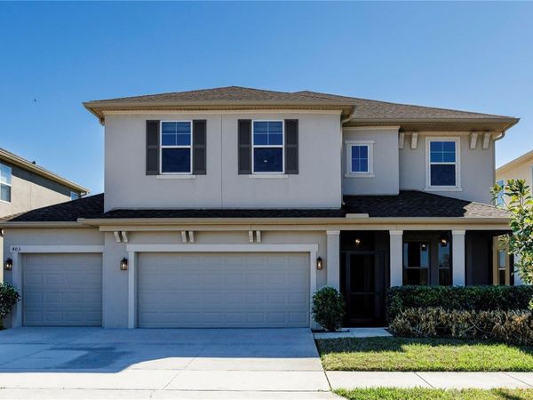 403 BLUE CYPRESS DRIVE , GROVELAND, FL 34736