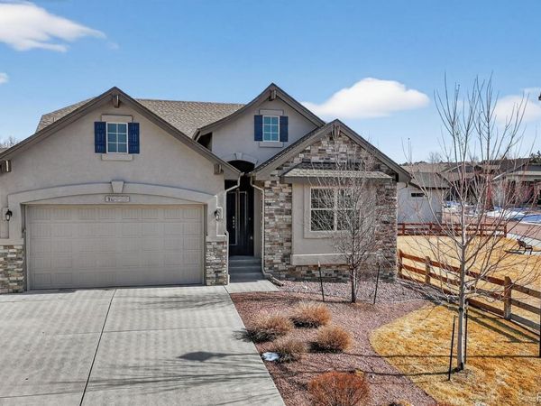 10526 Kelowna View, Colorado Springs, CO 80908