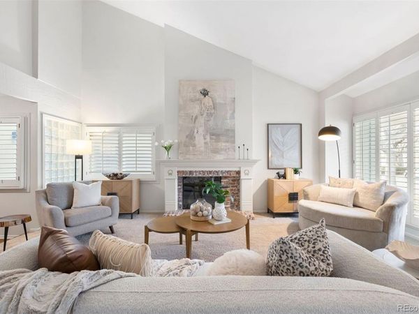 12335 E Bates Circle, Aurora, CO 80014