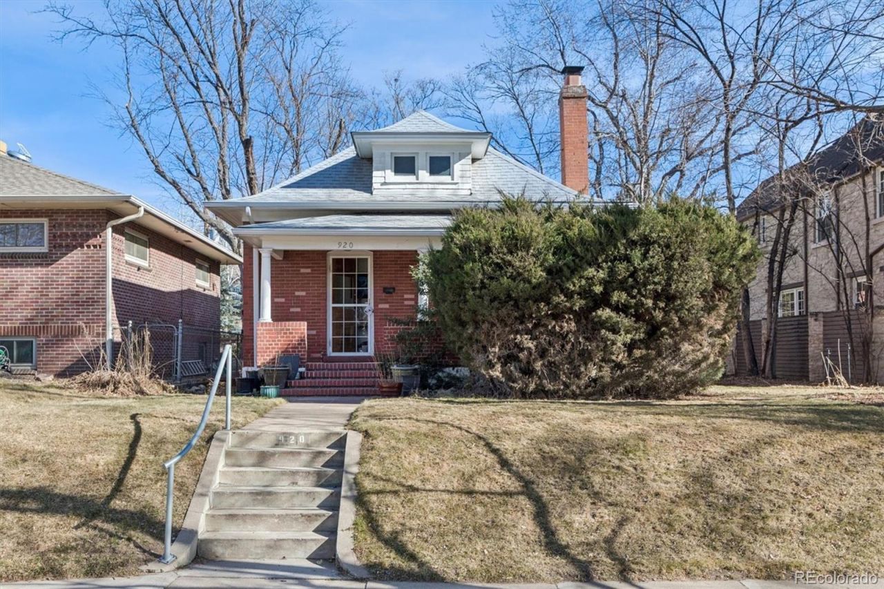 920 S Gilpin Street, Denver, CO 80209 Main Photo