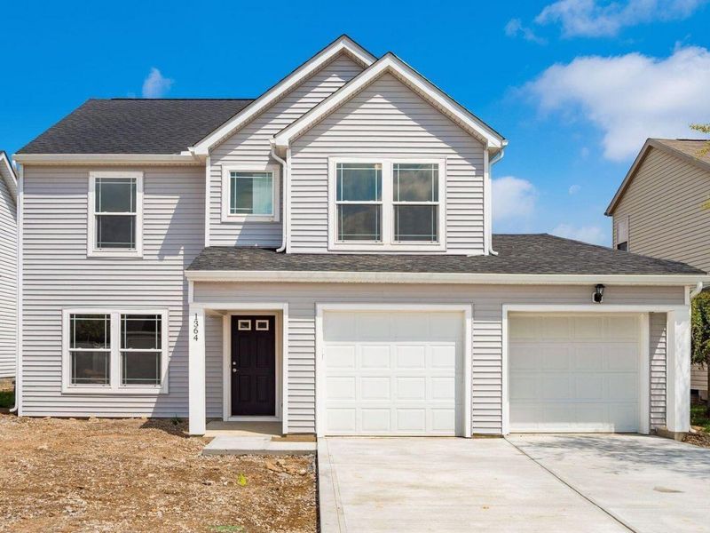 908 Eastern Avenue, Bellefontaine, OH 43311 Photo 1