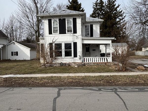 109-109.5 West Street, Columbus Grove, OH 45830