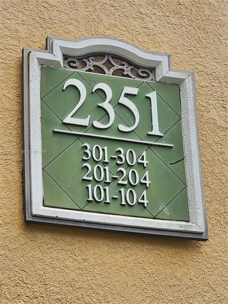 2351 W Preserve Way, Unit 202, Miramar, FL 33025 Photo