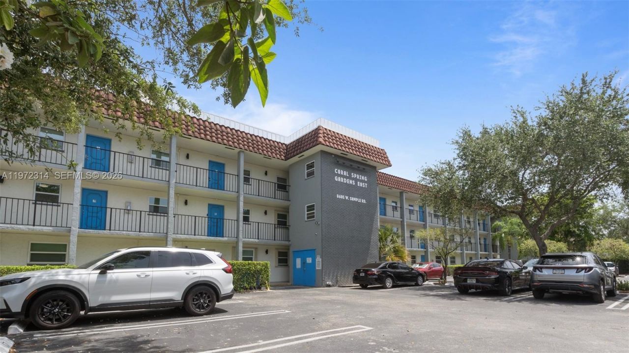 8605 W Sample Rd, Unit 202, Coral Springs, FL 33065 Photo