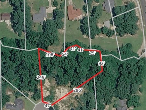 Lot 3 Polaris Court, Raeford, NC 28376