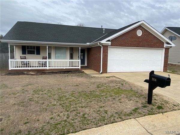 2636 Shady Bank Lane, Northport, AL 35473