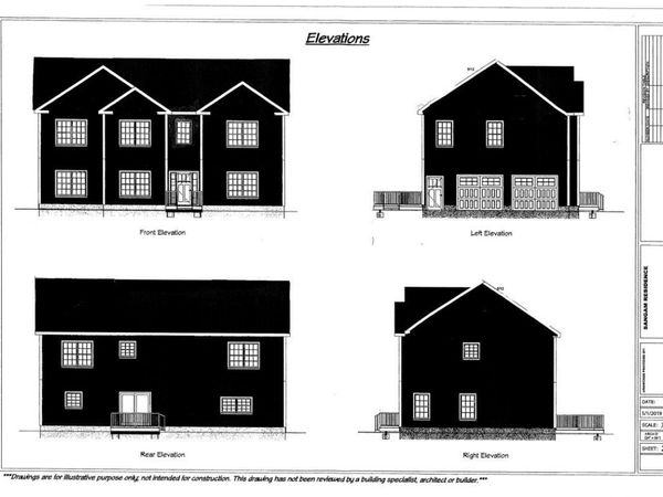 Lot 9 Sierrahs Way, Sidney, ME 04330