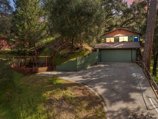 641 Marion Avenue, Ben Lomond, CA 95005