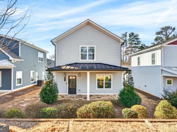 663 Oglethorpe Avenue, Athens, GA 30606
