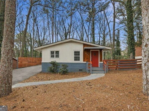 2281 Polar Rock Avenue SW, Atlanta, GA 30315