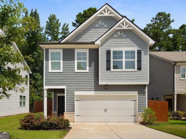458 Burgundy Terrace SE, Atlanta, GA 30354