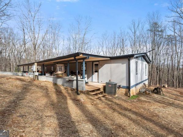 393 Lancelot Road, Dahlonega, GA 30533