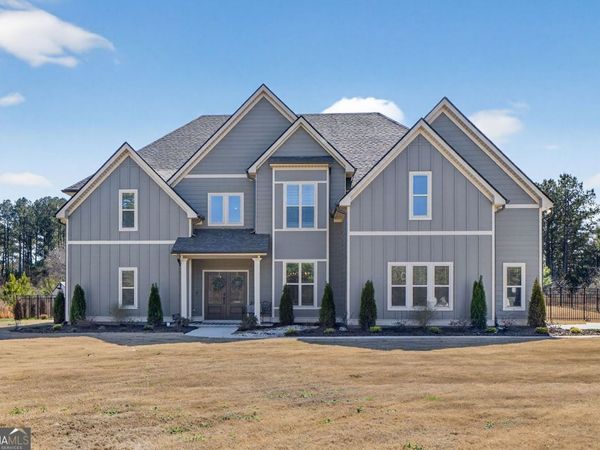 1845 Hwy 36 E, Milner, GA 30257