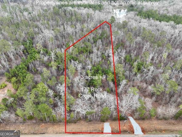177 Rock Creek Road, Flovilla, GA 30216