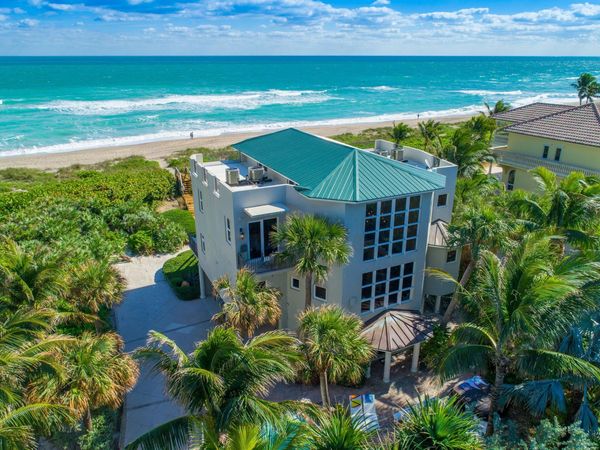 4643 NE Ocean Boulevard, Jensen Beach, FL 34957