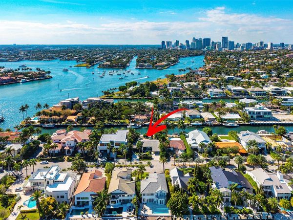 801 Solar Isle Drive, Fort Lauderdale, FL 33301