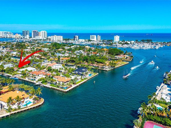 801 Solar Isle Drive, Fort Lauderdale, FL 33301