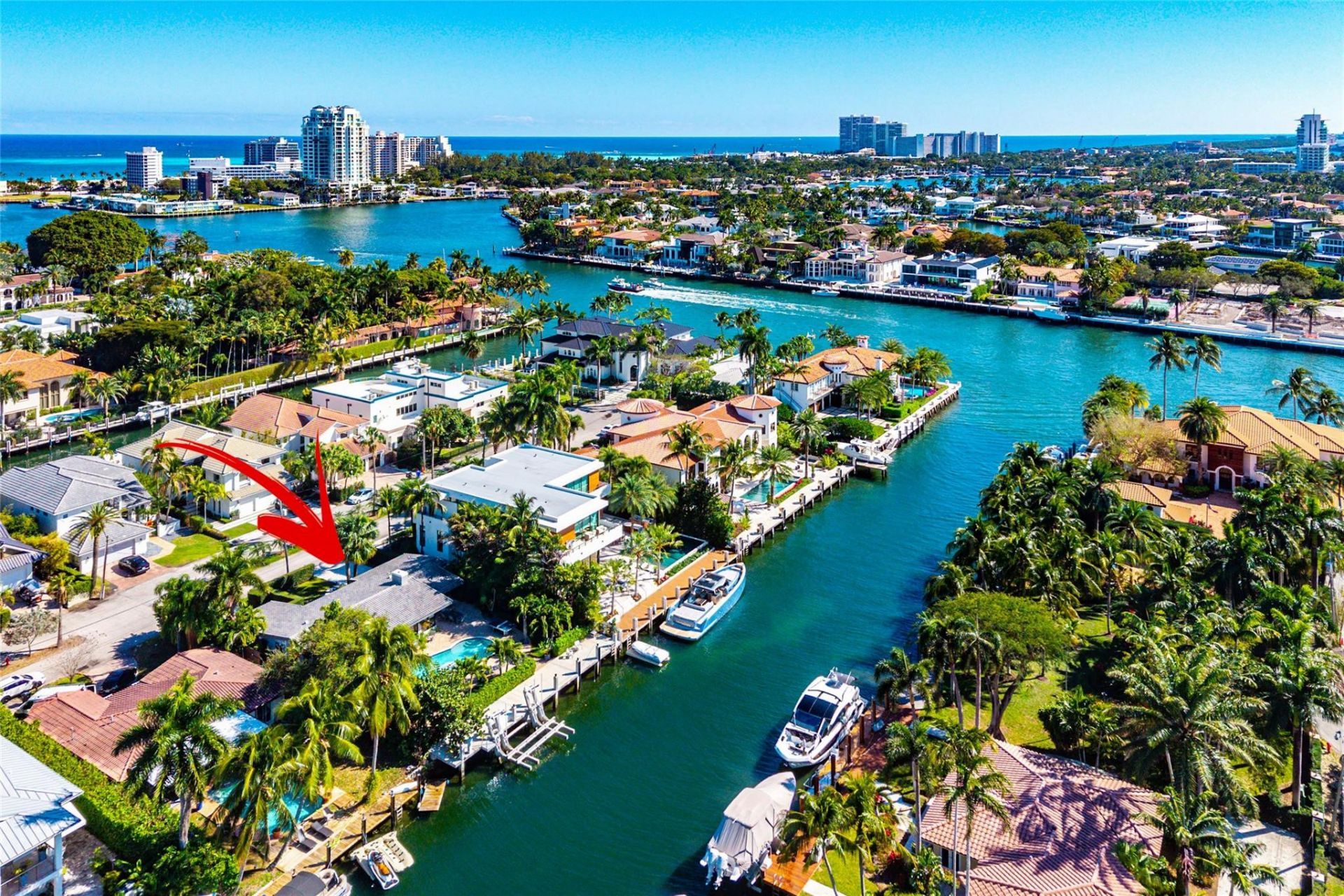 801 Solar Isle Drive, Fort Lauderdale, FL 33301 Photo