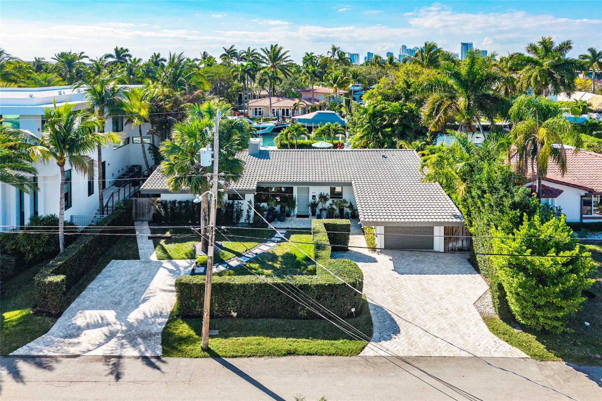 801 Solar Isle Drive, Fort Lauderdale, FL 33301 Photo