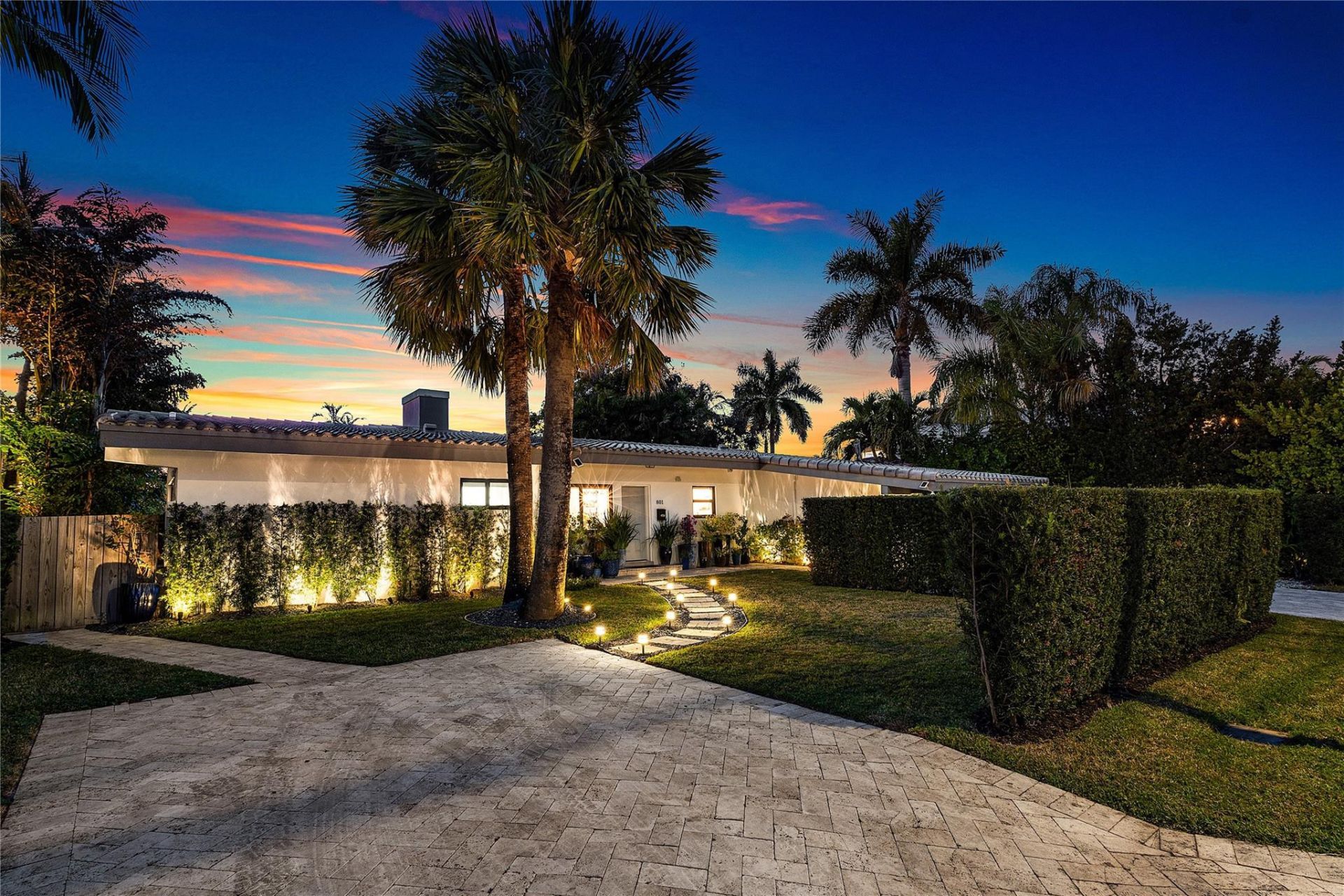 801 Solar Isle Drive, Fort Lauderdale, FL 33301 Photo