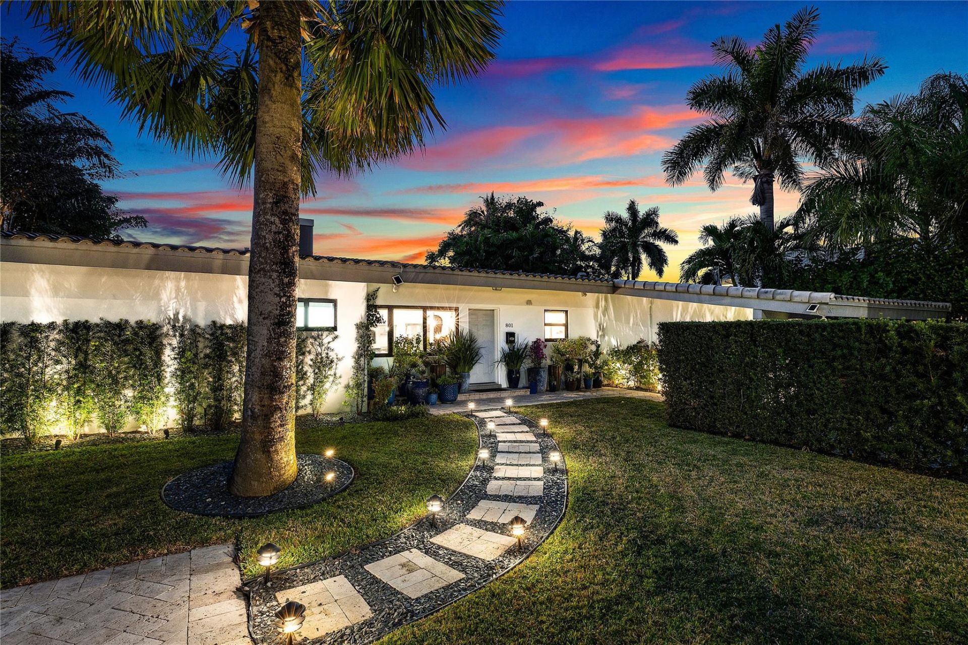 801 Solar Isle Drive, Fort Lauderdale, FL 33301 Photo