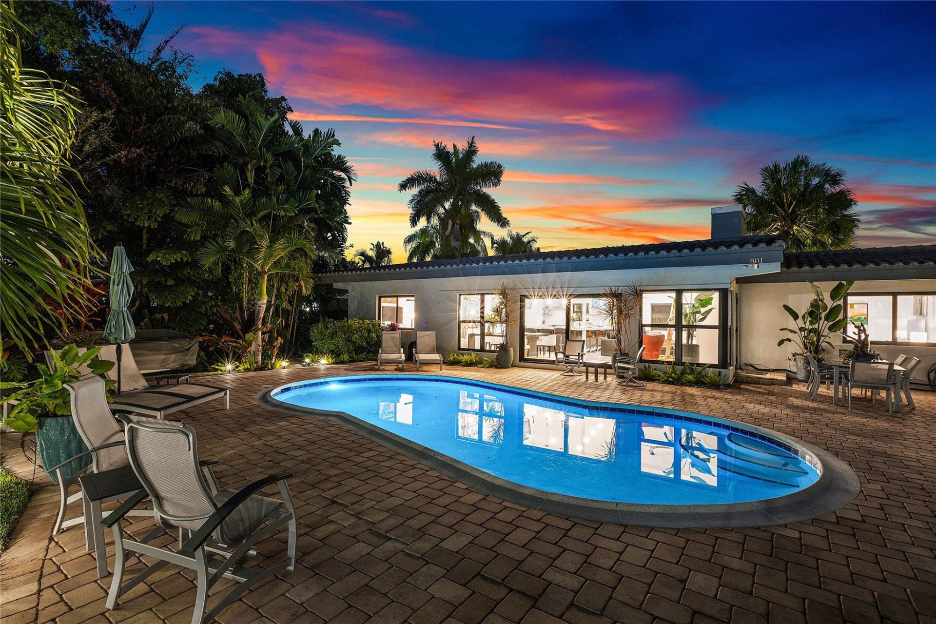 801 Solar Isle Drive, Fort Lauderdale, FL 33301 Photo