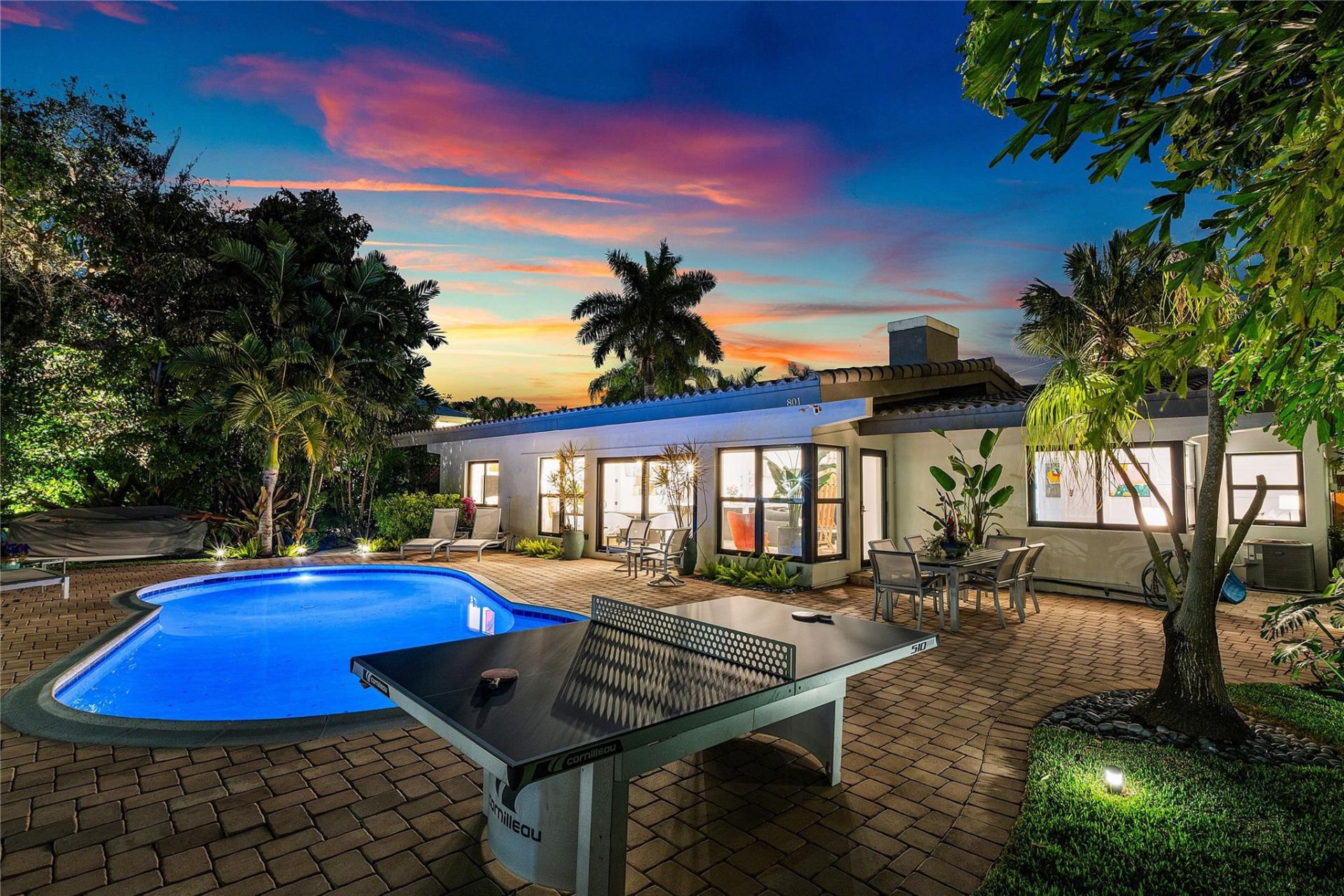 801 Solar Isle Drive, Fort Lauderdale, FL 33301 Photo