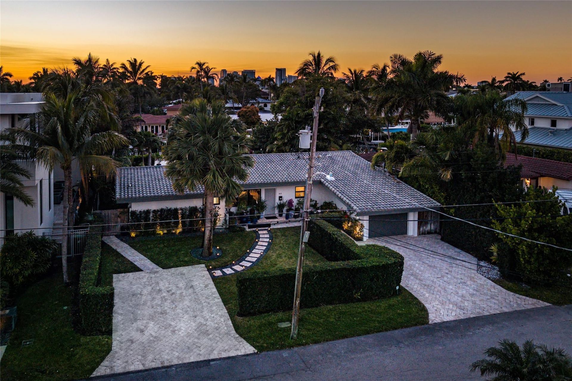 801 Solar Isle Drive, Fort Lauderdale, FL 33301 Photo