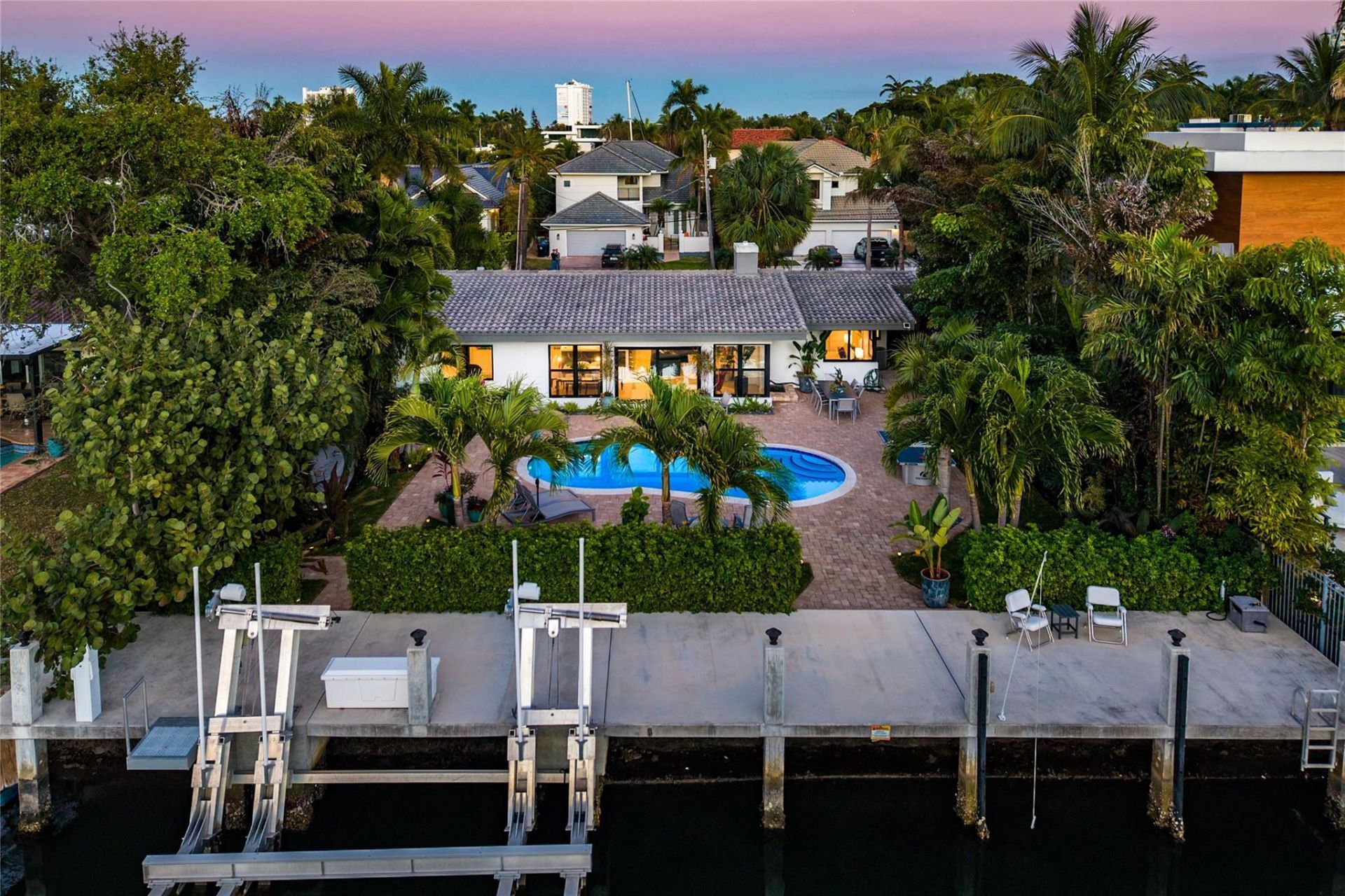 801 Solar Isle Drive, Fort Lauderdale, FL 33301 Photo