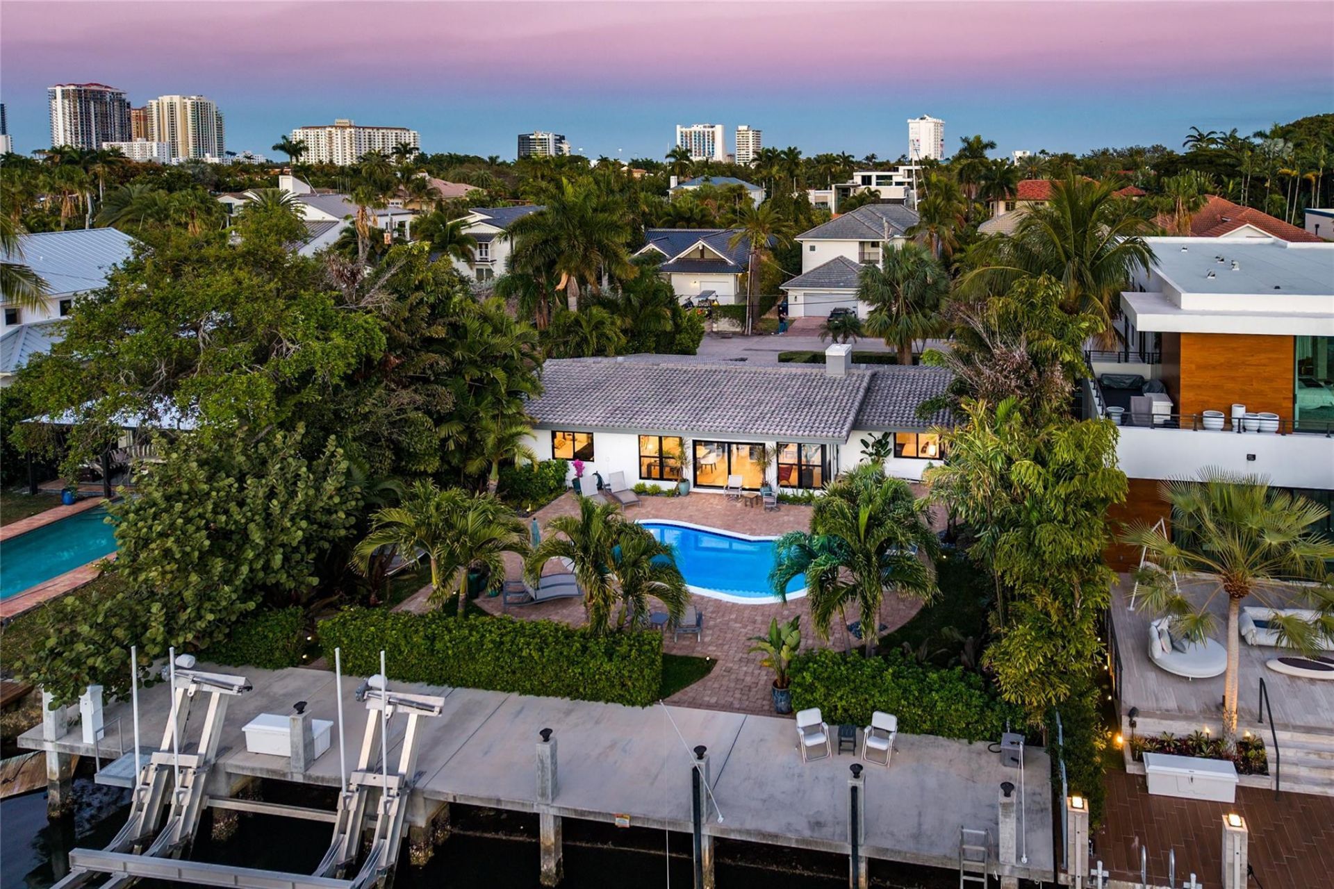 801 Solar Isle Drive, Fort Lauderdale, FL 33301 Photo