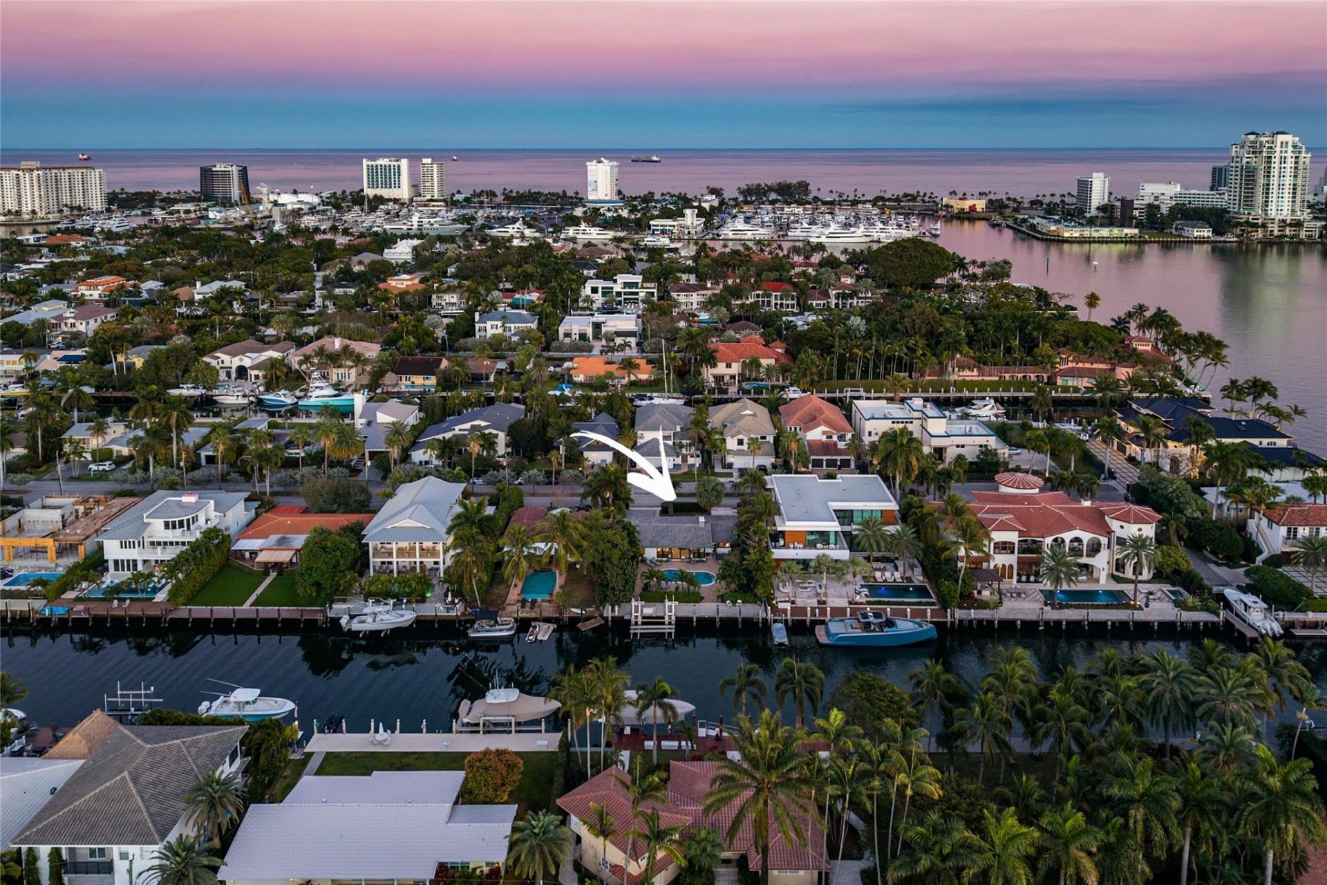 801 Solar Isle Drive, Fort Lauderdale, FL 33301 Photo