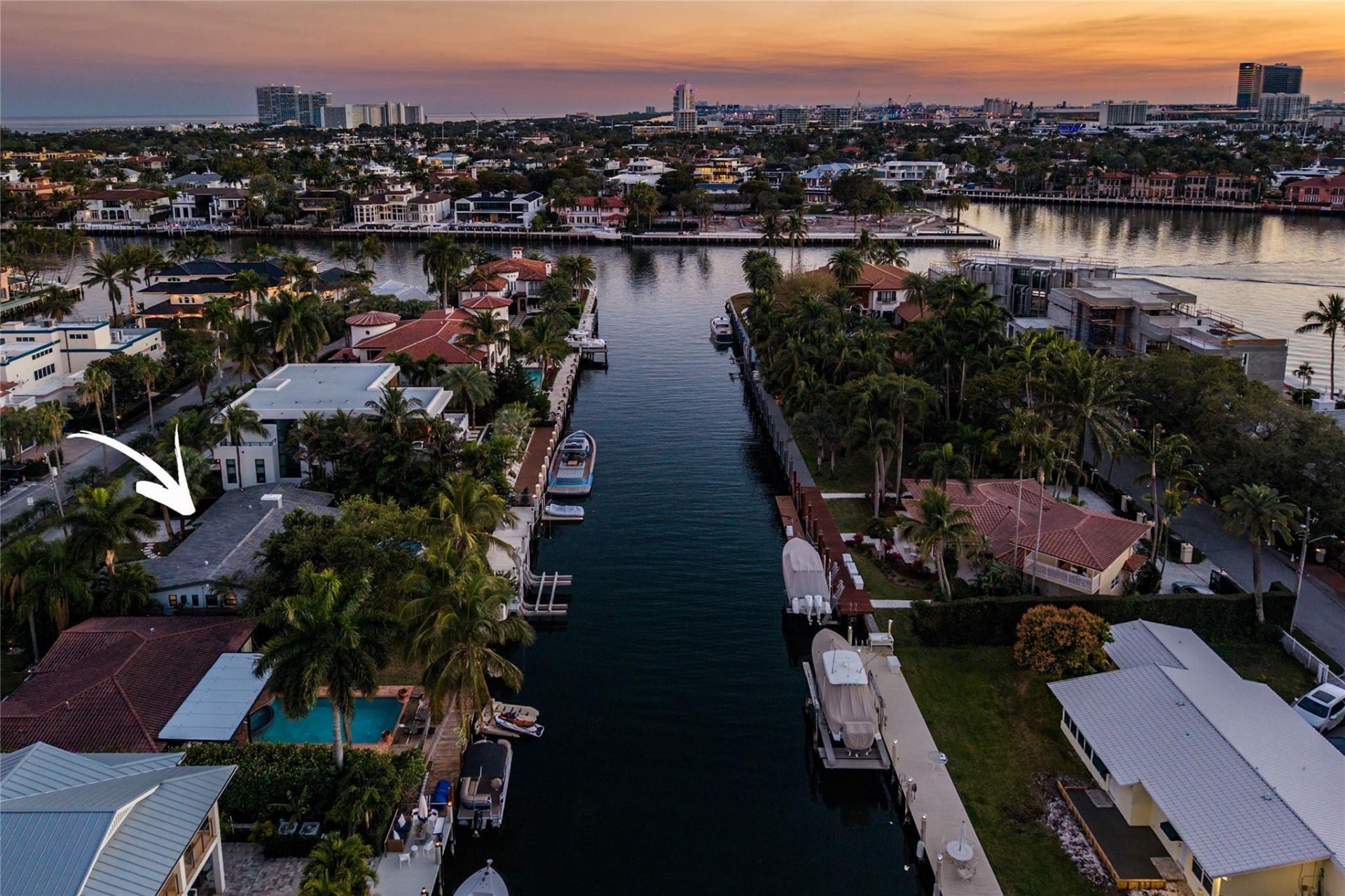 801 Solar Isle Drive, Fort Lauderdale, FL 33301 Photo