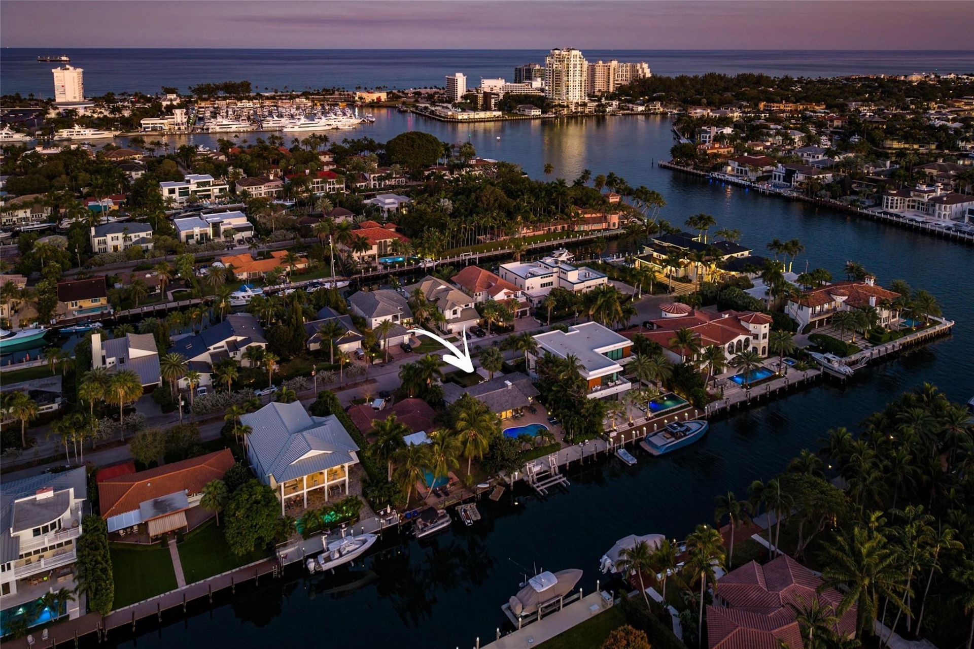 801 Solar Isle Drive, Fort Lauderdale, FL 33301 Photo