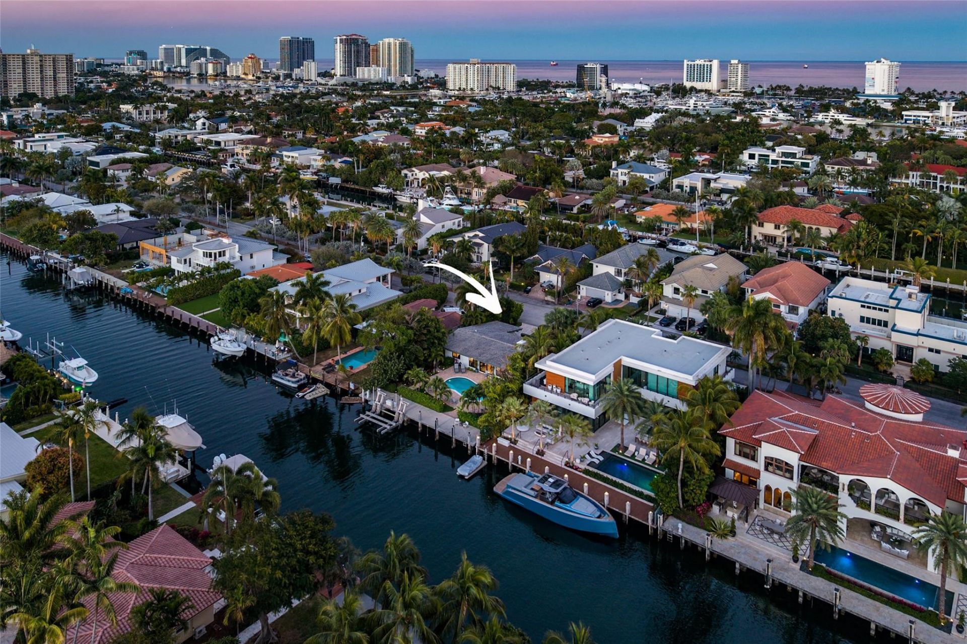 801 Solar Isle Drive, Fort Lauderdale, FL 33301 Photo