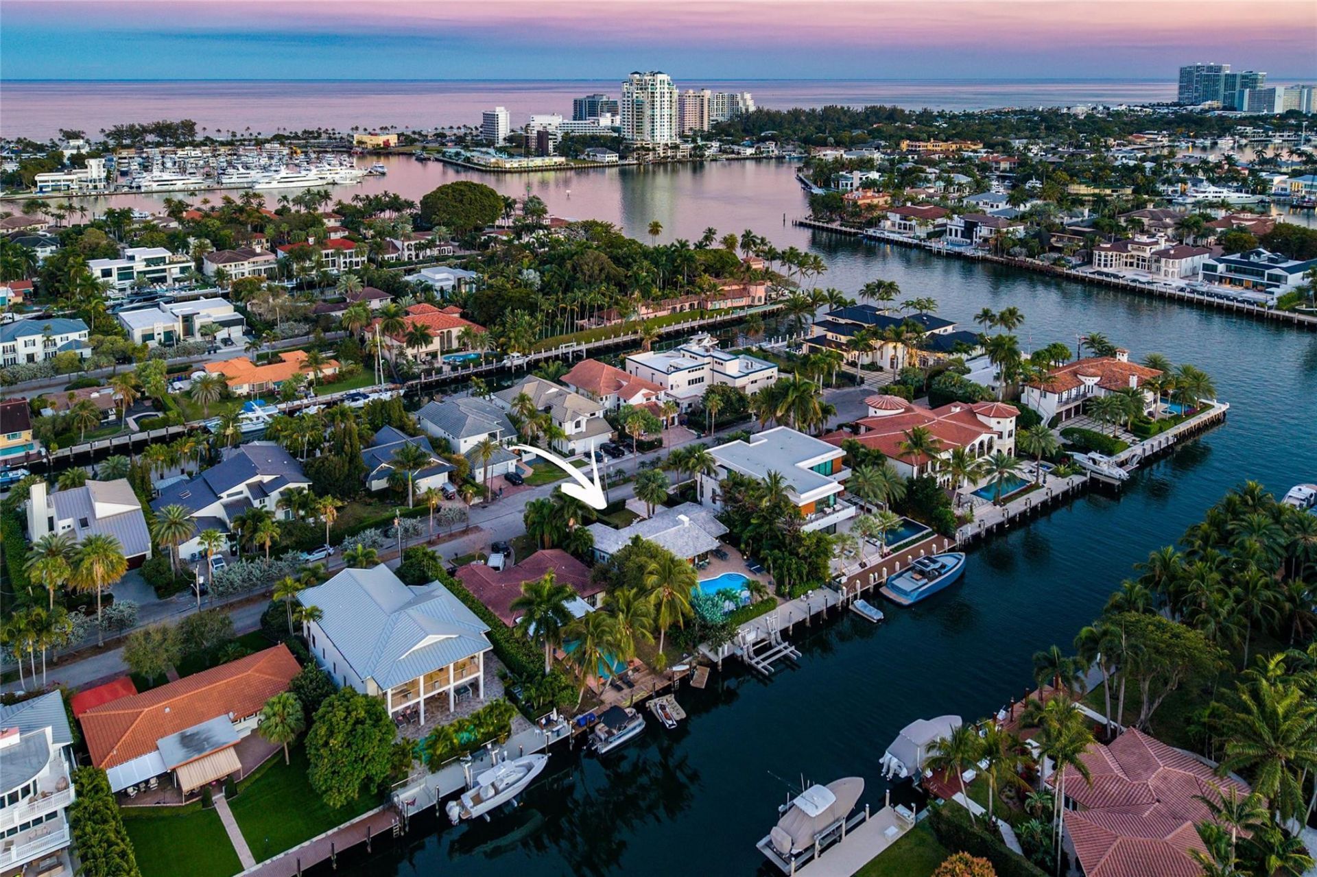 801 Solar Isle Drive, Fort Lauderdale, FL 33301 Photo