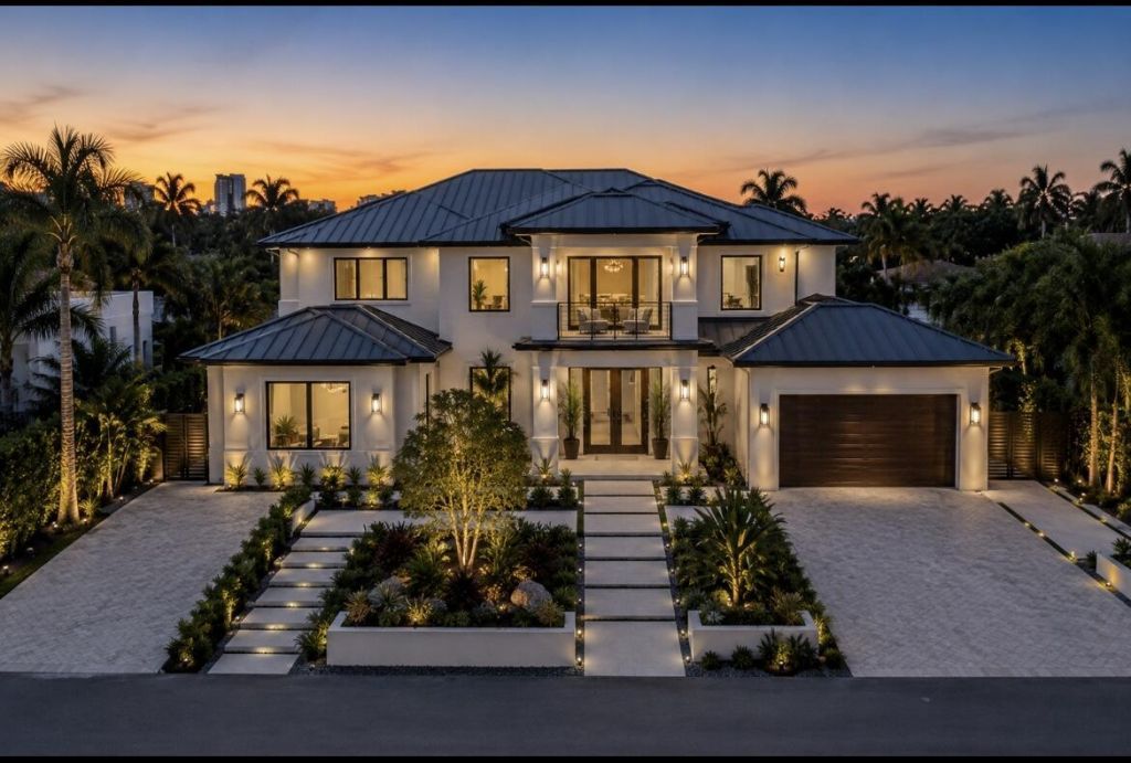 801 Solar Isle Drive, Fort Lauderdale, FL 33301 Photo