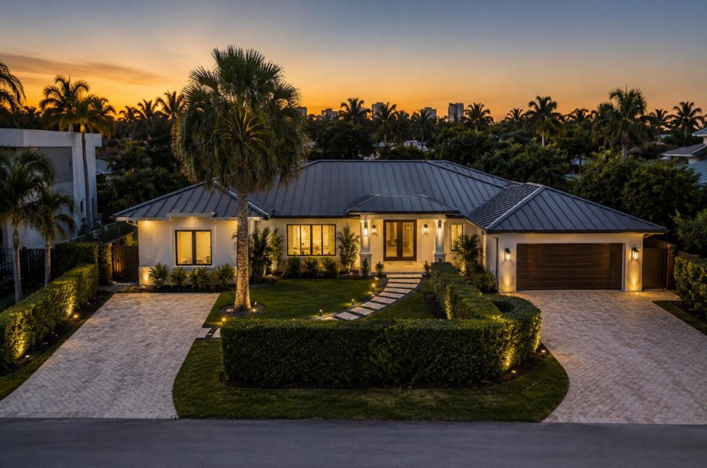 801 Solar Isle Drive, Fort Lauderdale, FL 33301 Photo