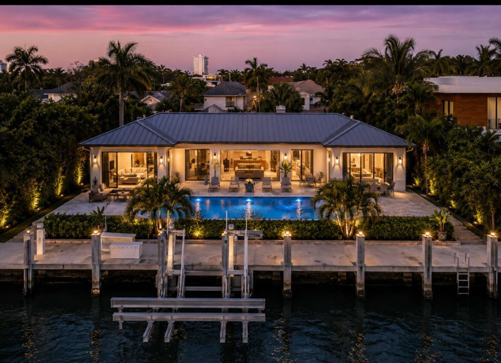 801 Solar Isle Drive, Fort Lauderdale, FL 33301 Photo
