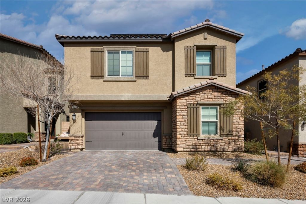 10116 Skye Castle Drive, Las Vegas, NV 89166 Main Photo