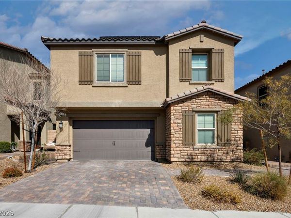 10116 Skye Castle Drive, Las Vegas, NV 89166