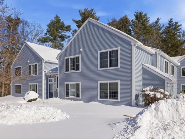 50 Brookside Drive, Unit F2, Exeter, NH 03833