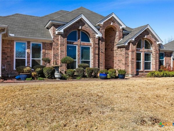 2102 Ocelot Circle, Harker Heights, TX 76548
