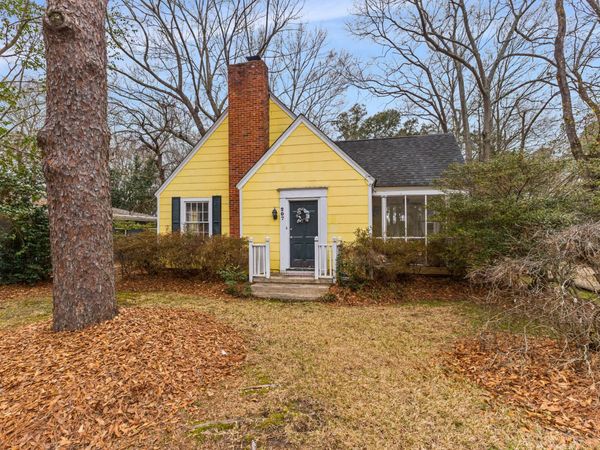 207 S 24th Ave., Hattiesburg, MS 39401