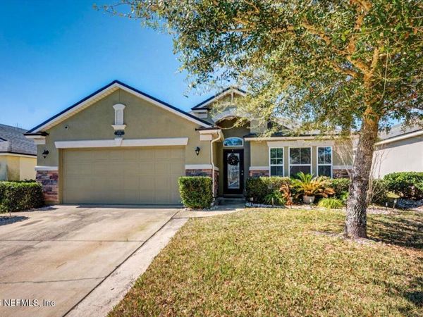 1896 HIGH PRAIRIE Lane, Middleburg, FL 32068